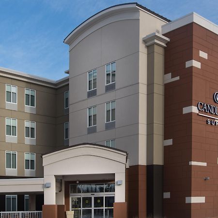 Candlewood Suites West Edmonton - Mall Area By Ihg Exterior photo