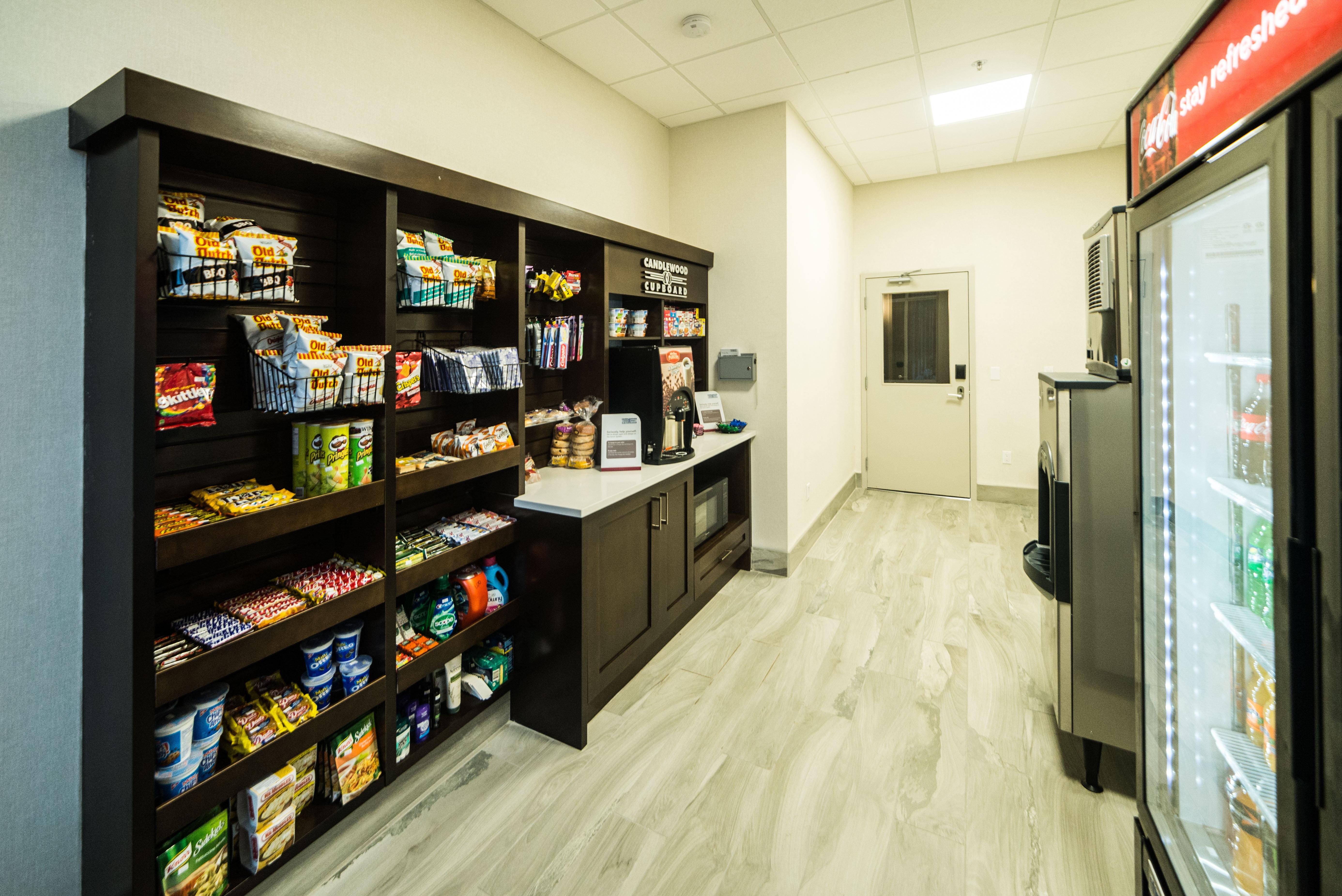 Candlewood Suites West Edmonton - Mall Area By Ihg Exterior photo