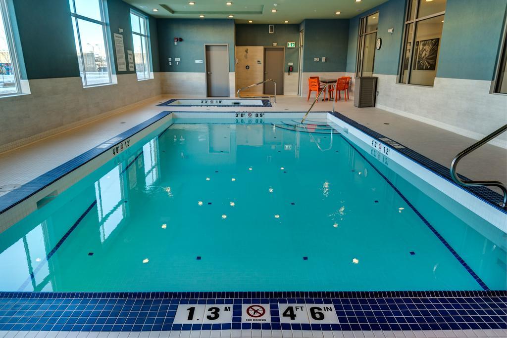Candlewood Suites West Edmonton - Mall Area By Ihg Exterior photo