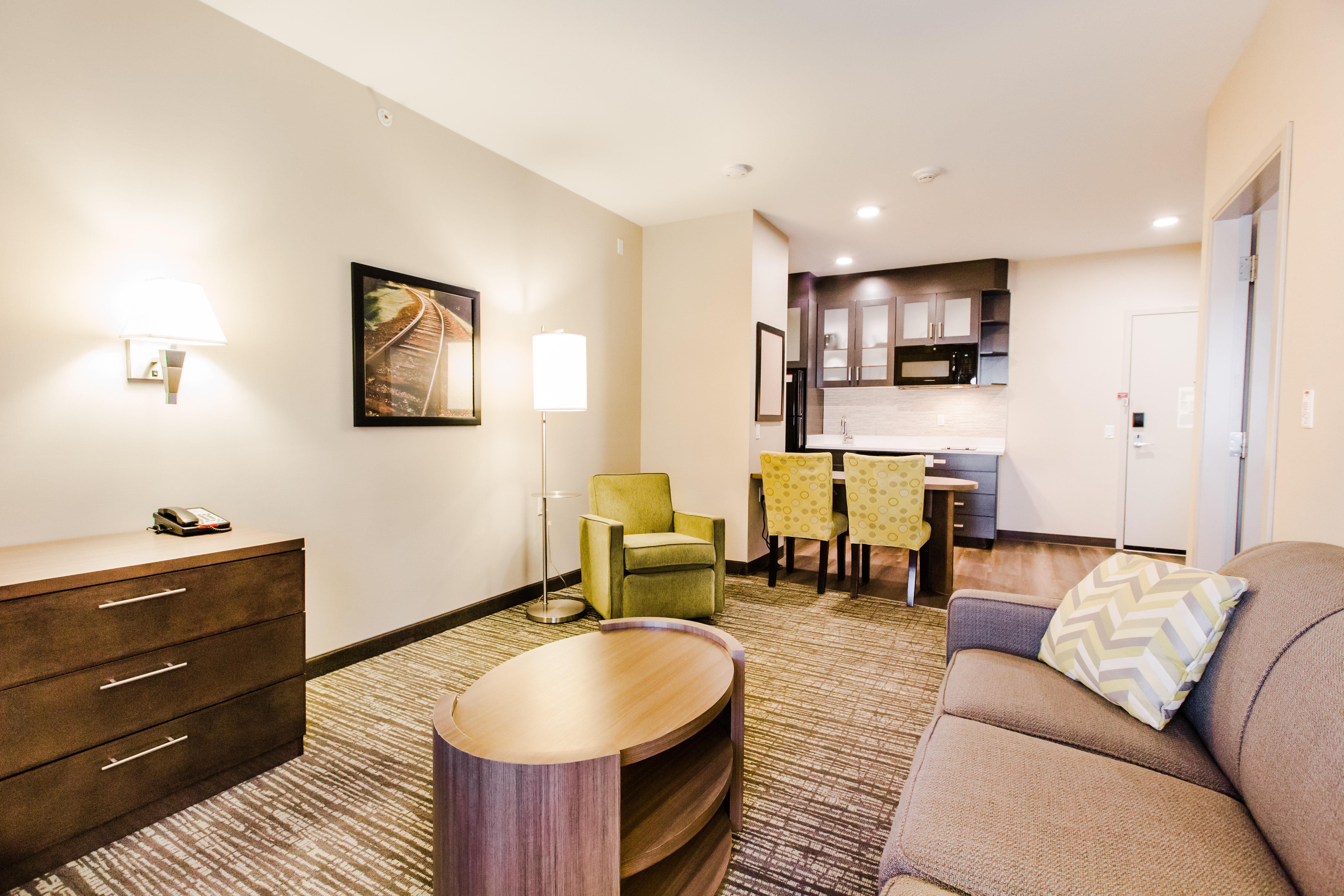 Candlewood Suites West Edmonton - Mall Area By Ihg Exterior photo