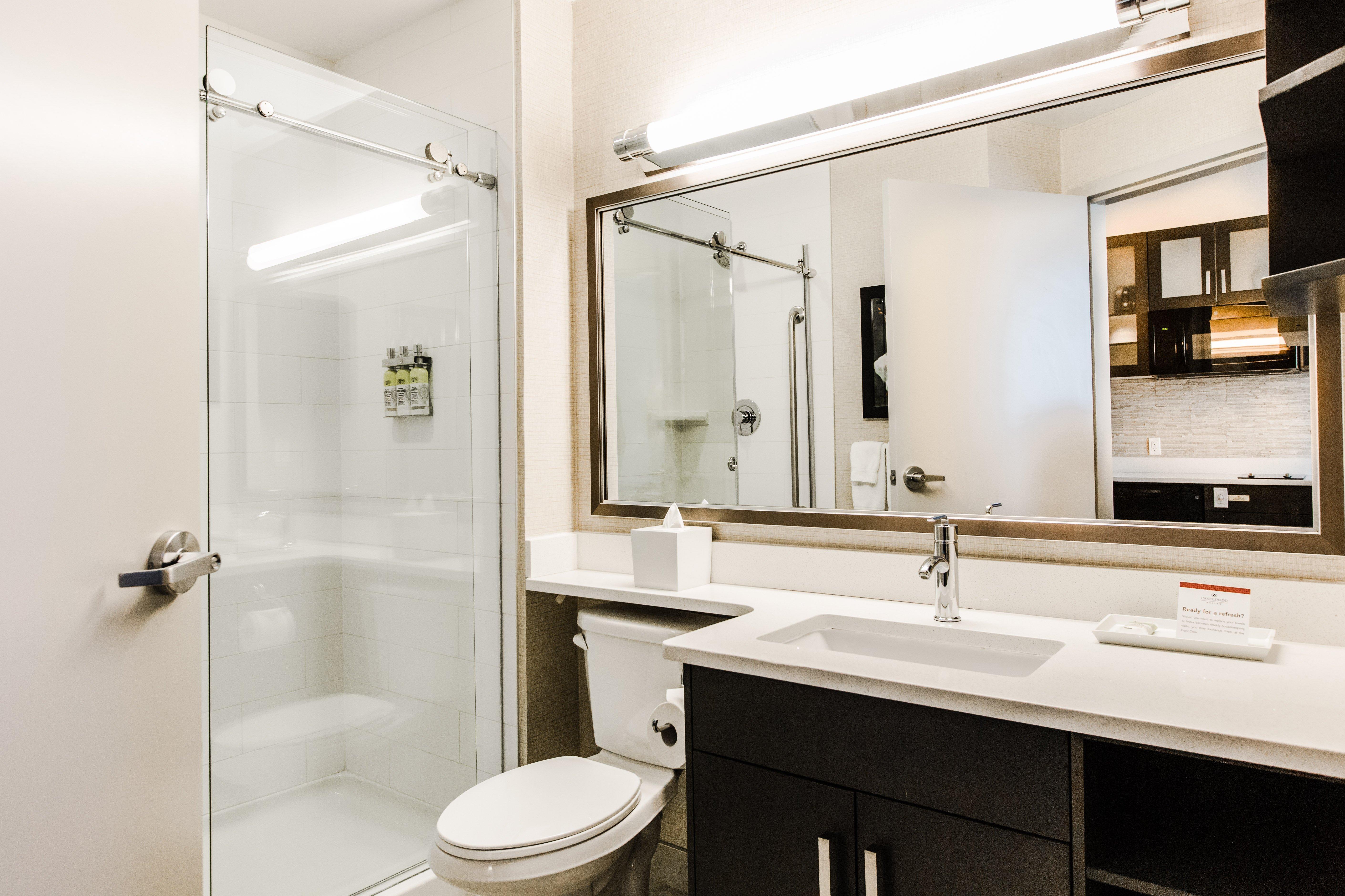 Candlewood Suites West Edmonton - Mall Area By Ihg Exterior photo