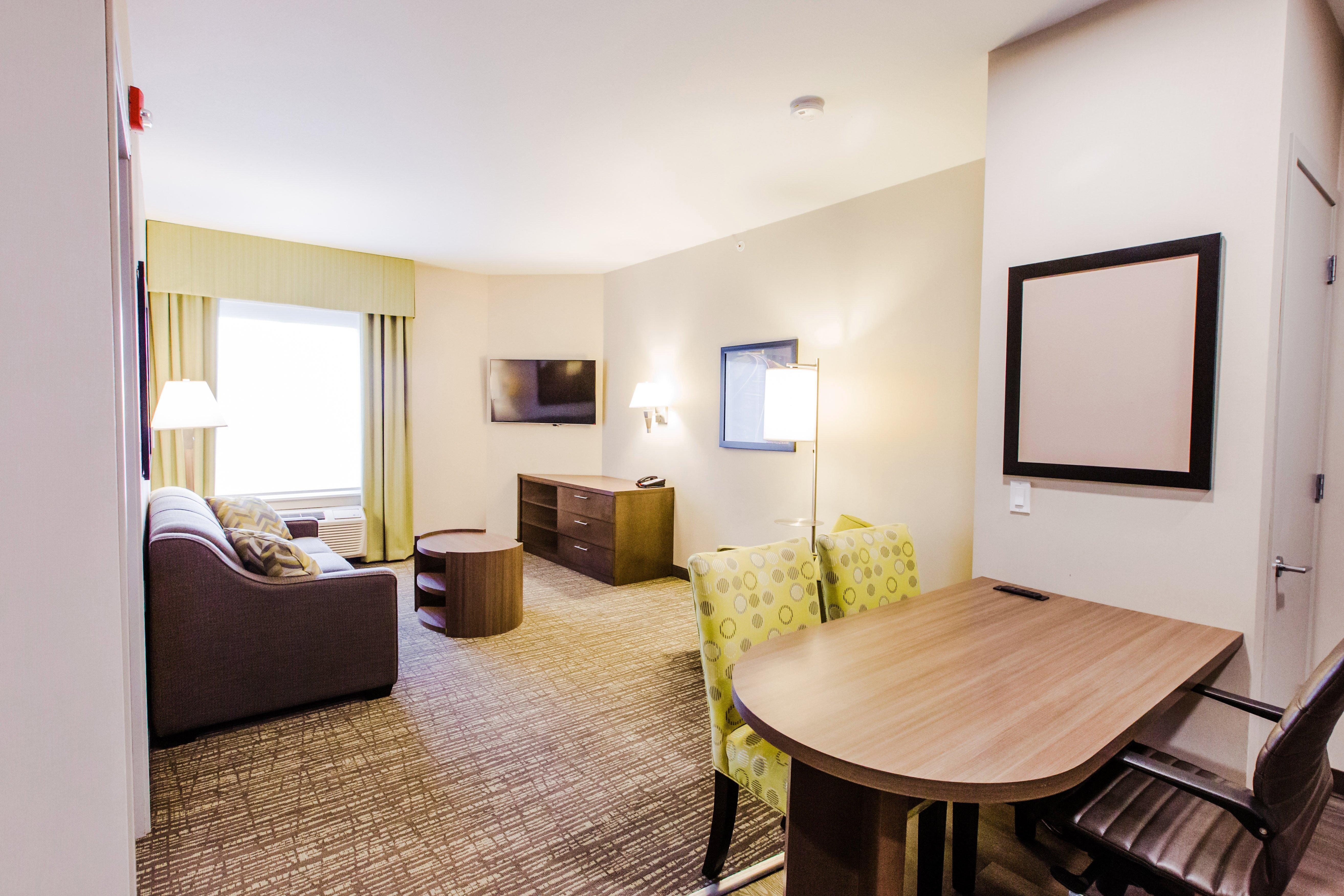 Candlewood Suites West Edmonton - Mall Area By Ihg Exterior photo