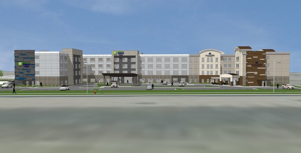 Candlewood Suites West Edmonton - Mall Area By Ihg Exterior photo