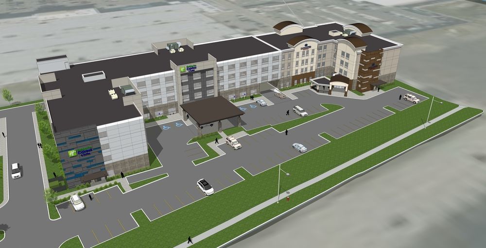 Candlewood Suites West Edmonton - Mall Area By Ihg Exterior photo